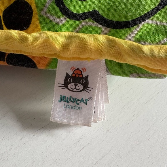 Jellycat & Priddy Book Baby Crinkle Books (2) - Picture 4 of 6